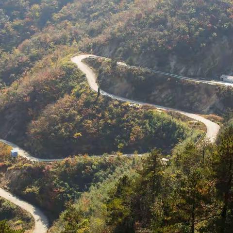 蕲春仙人台风光