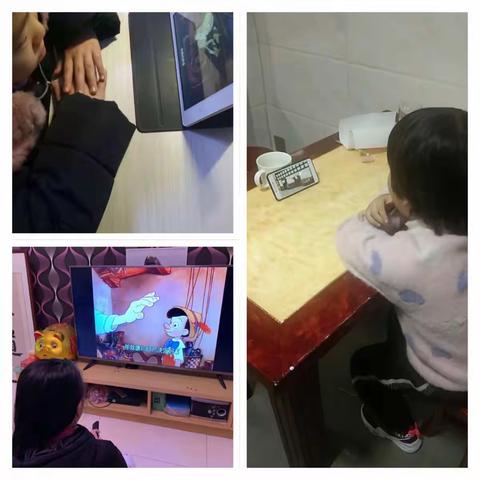 五个一百工程—真州小学二（2）班观影感悟