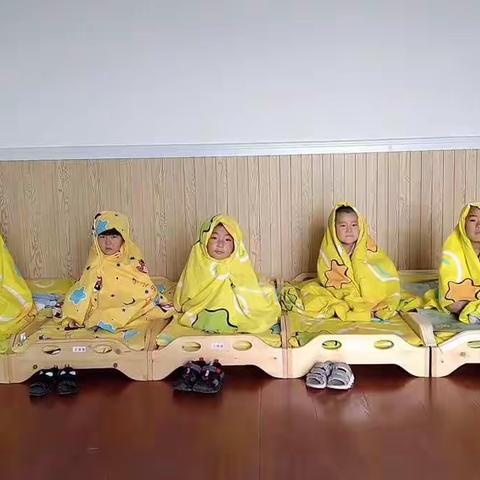 中心幼儿园“中班”的精彩一周