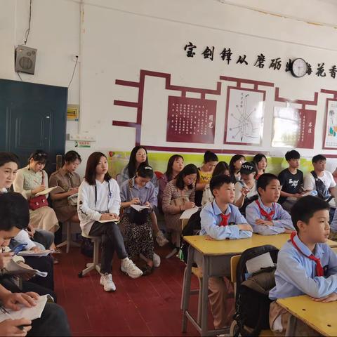 【管艺工作室】“春意阑珊，音你而研”记经开区小学音乐第二次教研活动