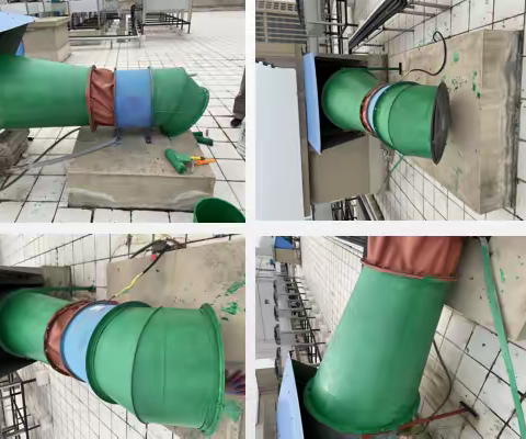 河南移动开封分公司维保工作月报（4月）