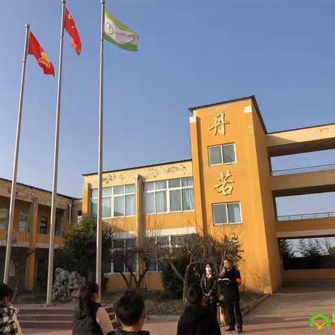 【每月一事】茱萸山中心小学举行国家公祭日主题教育活动