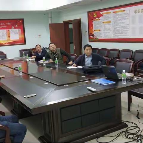 海口市中医医院关于海口市国际中医中心项目工作汇报会