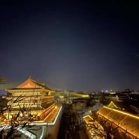 把安康带给长安，愿长安，常安！