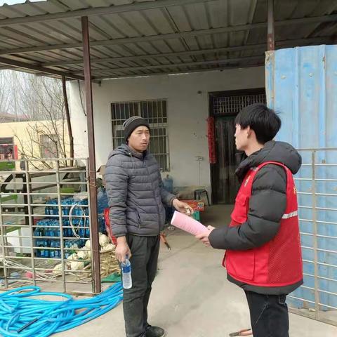 示范区水稻乡开展《反有组织犯罪法》活动