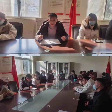 水稻乡“一中心四平台”开展工作推进会