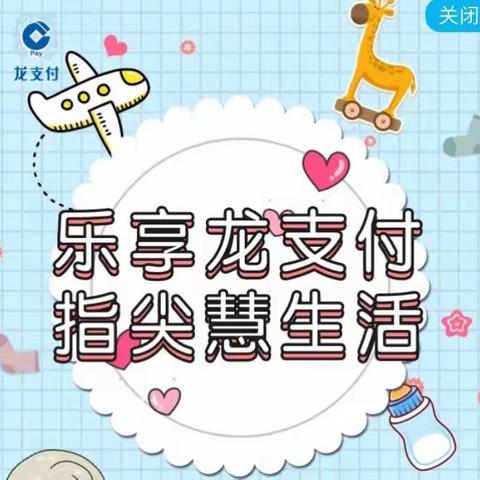 乐享龙支付 指尖慧生活