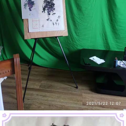 ❤芮芮爱国画❤️