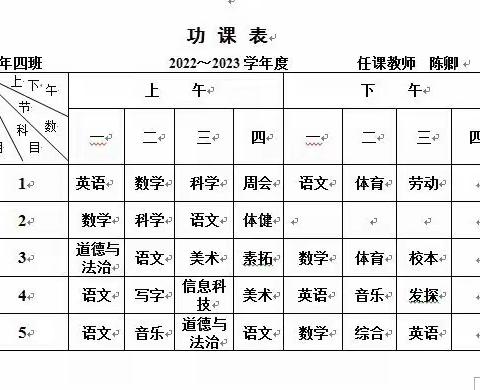 前程 三年四班 数学陈老师
