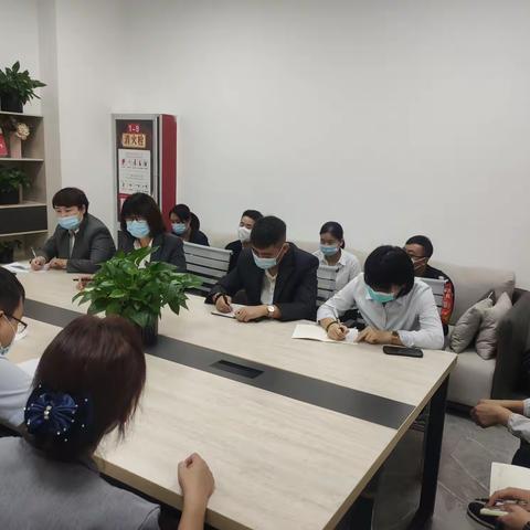 【曲江文化集团】力保安全，喜迎国庆——航天书城分公司开展节前专项安全检查