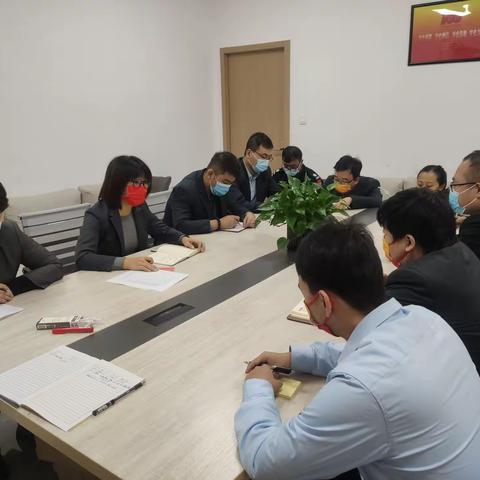 【曲江文化集团】鉴往知来、行稳致远——航天书城分公司召开国庆节期间运营工作复盘分析会议