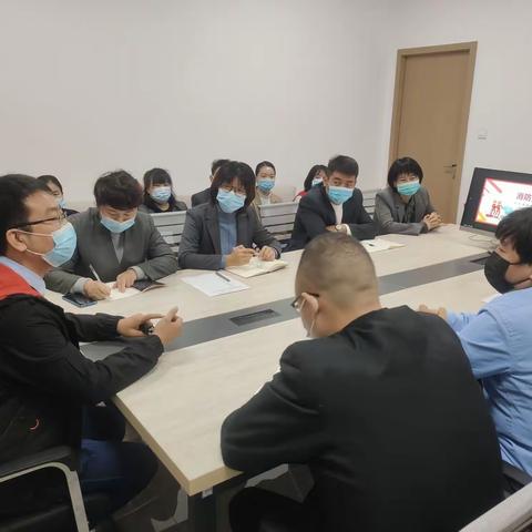 【曲江文化集团】强化应急处理能力 筑牢安全责任防线 ——航天书城分公司开展消防专项培训演练工作