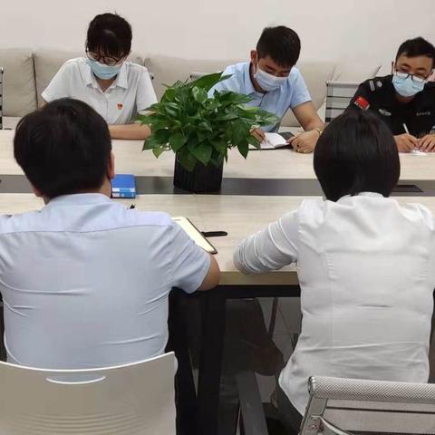 【曲江文化集团】航天书城分公司召开安全维稳工作会议