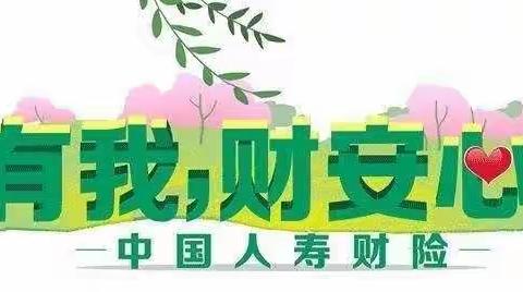 中国人寿财险安康中心支公司3·15“一日一主题活动”之诚信教育