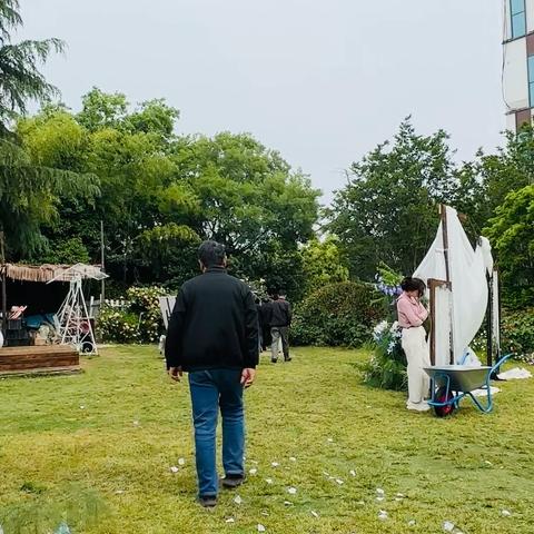 凤翔草坪婚礼