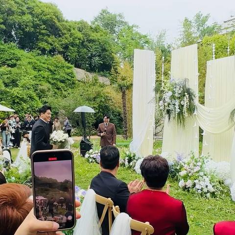 凤翔草坪婚礼