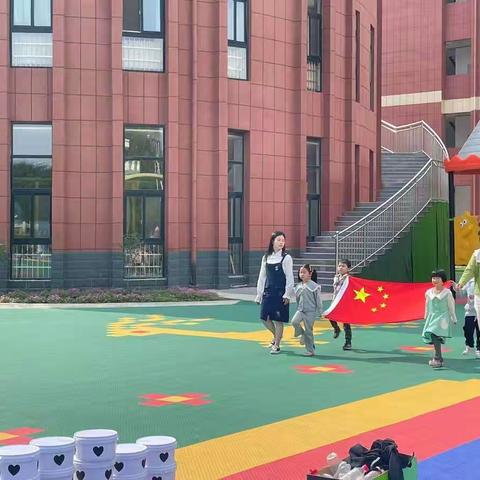 乐迪幼儿园中四班五月份精彩回顾