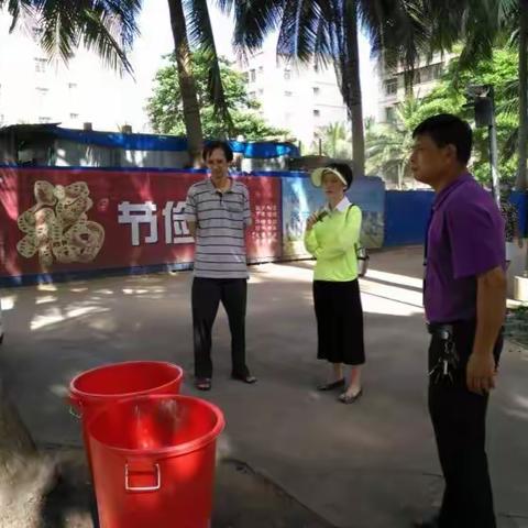 【区人大机关】深入开展常态化巡查 寻求共赢公约数