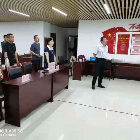 定陶区多措并举全力做好防汛防台风工作