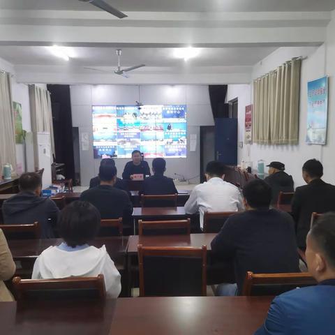 区应急管理局传达学习全区经济社会发展综合考核和干部作风提升年动员会精神