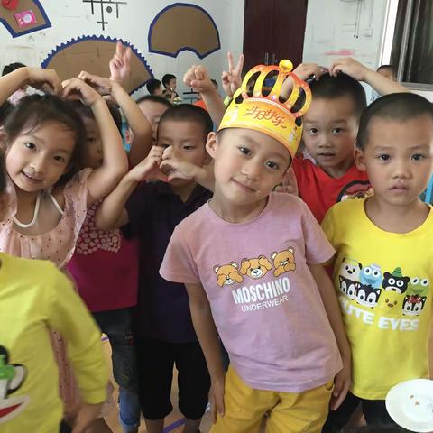 快乐的生日会