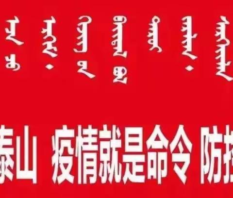 固阳县烟草专卖局（卷烟营销部）党支部抗击疫情纪实——“居家不放假，党员在行动”