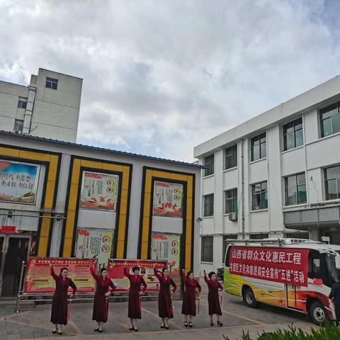 区文旅局扎实开展安全宣传“五进”活动