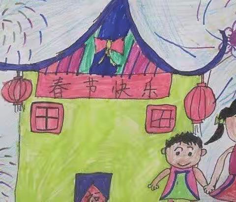 病毒快走开，春天快快来～