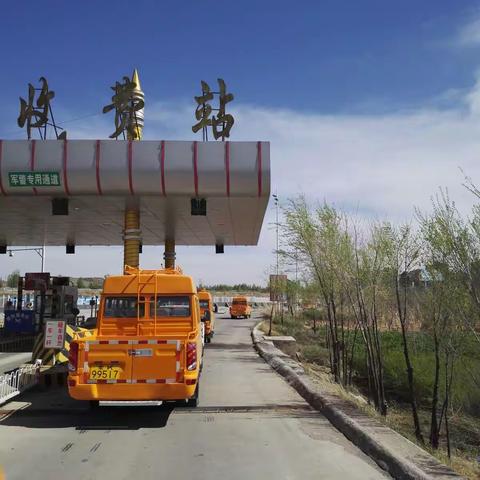 又一批依维柯工程车，踏上新的旅程