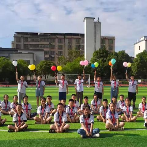 “用心陪伴，静待花开”博爱学校小学部（506）班期末美篇