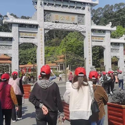 震撼大宝山，“三绝”灵光寺 一一丰顺梅州二天之旅