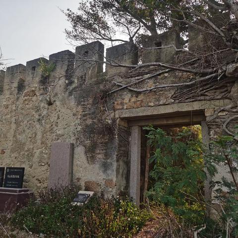 穿越大船澳，走向周南畬