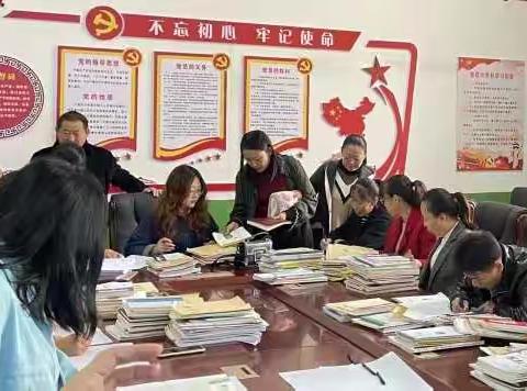 为美相聚有备而行                              --记2021-2022学年度第一学期，永坪中学美术备课组工作总结