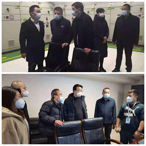 服从指挥，敢于担当，提前谋划，专业保障——物业设备管理处积极科学、务实开展抗疫保障工作