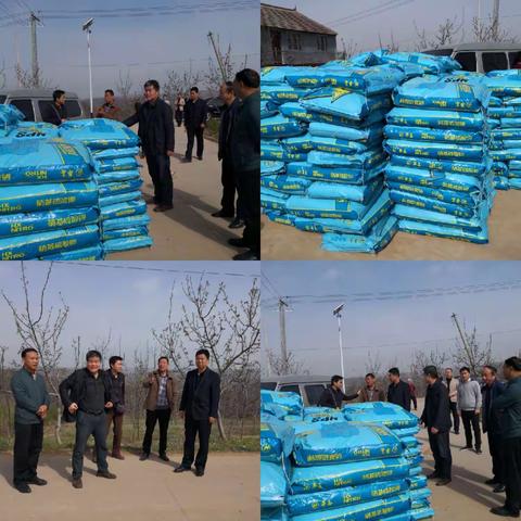 西安市机关事务服务中心扶贫工作动态—产业帮扶一步一个脚印稳步推进！