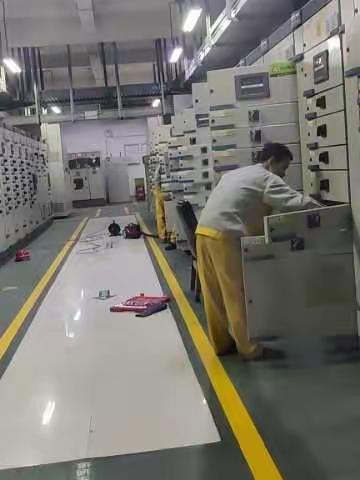 精益求精，力争双创，2020年度政府办公区高低压设备维保工作圆满完成7小时前 阅