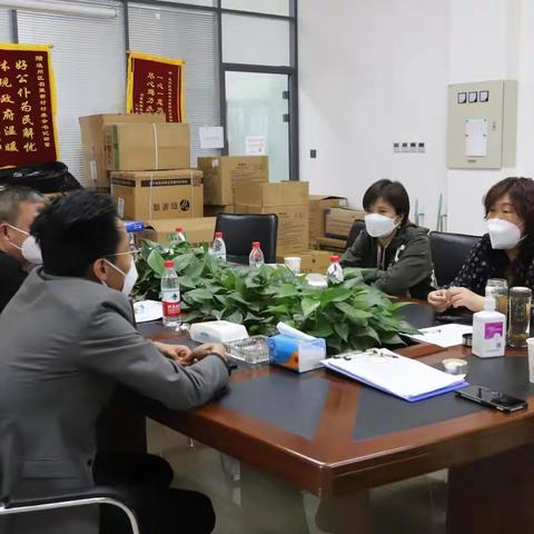 潞城镇从生活垃圾处置等细微环节入手打好疫情防控阻击战