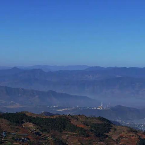 大山中的阳光秘境———米易新山傈僳乡