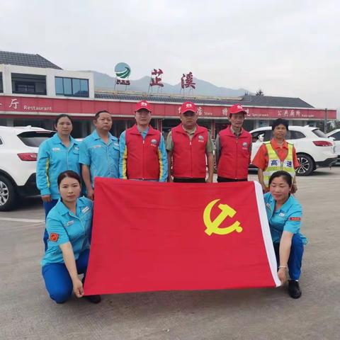有一种坚守和担当叫“五一”我在岗