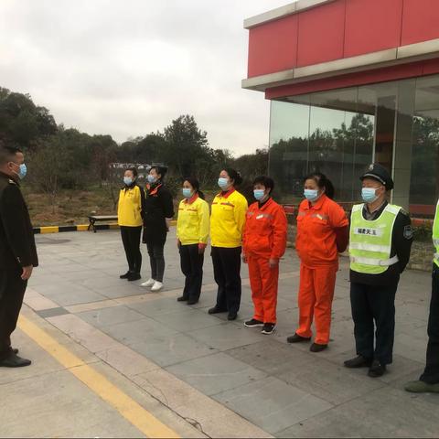 春运最强保障队伍