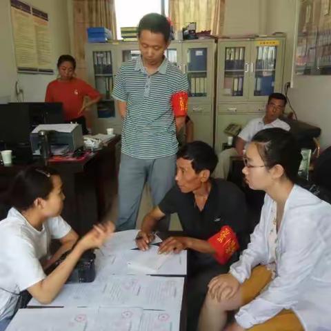 张卜街道土地托管工作稳步推进