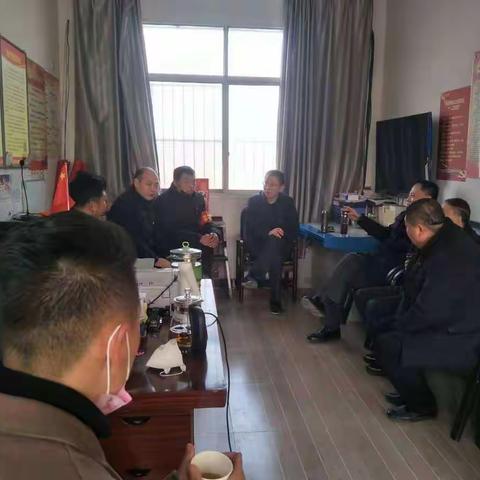 张卜街道全力以赴保障西安市公共卫生服务中心项目建设