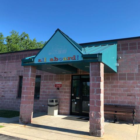 洋洋游学之三上幼儿园