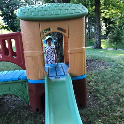 洋洋游学之四闲暇时光