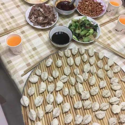 有我味道的年夜饭