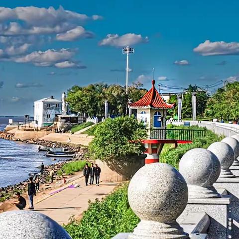 天下富锦绣中华（第222期）岁月如歌 精彩华章《朱发摄影作品赏析》，2022.6.28