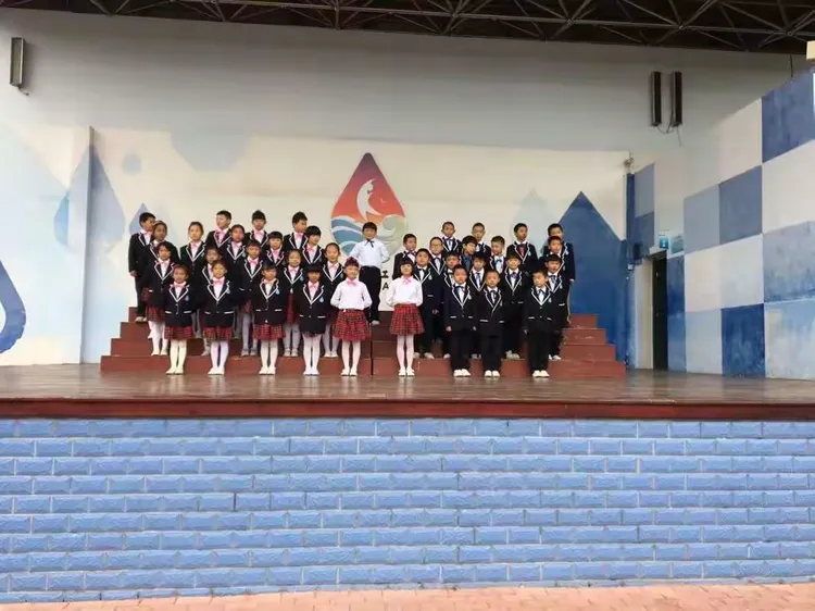 徐江小学"升旗"课程