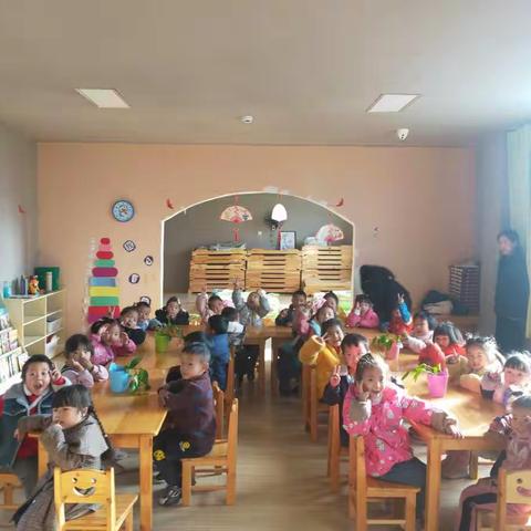 小斑马幼儿园——快乐自助，礼仪先行