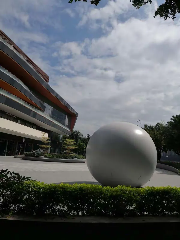 文立方广场～晴波路9号