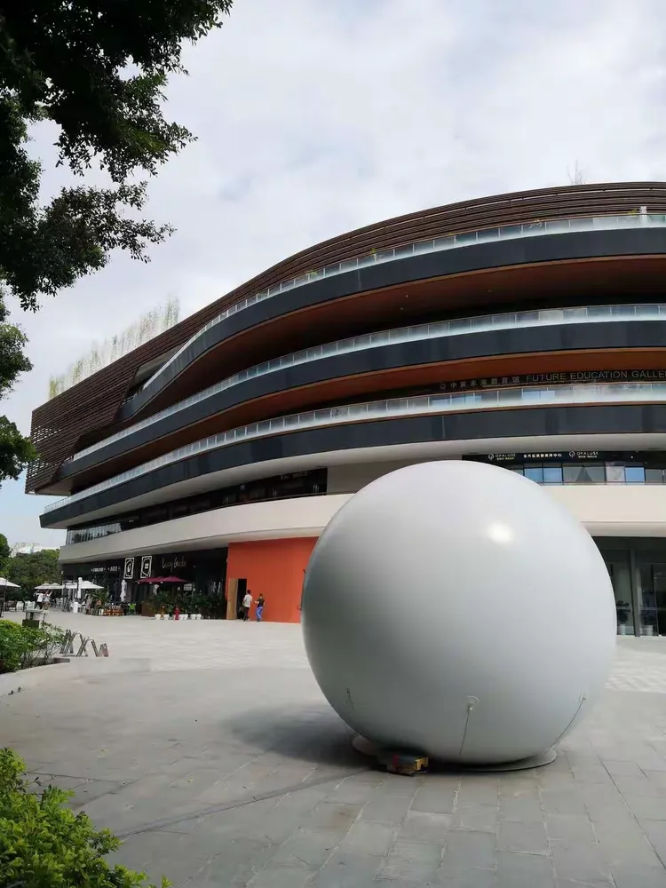 文立方广场～晴波路9号